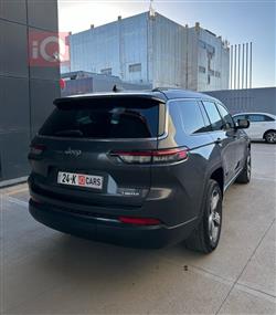 جيب جراند شيروكي إل